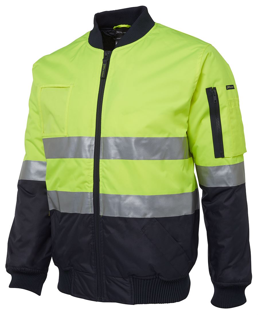 JB's Hi Vis (D+N) Flying Jacket