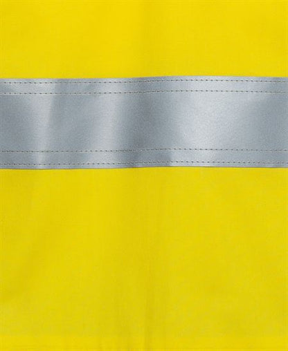 JB's Hi Vis L/S (D+N) 150G Work Shirt