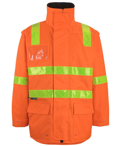 JB's VIC Road (D+N) Zip Off Sleeve Longline Jacket