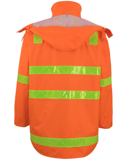 JB's VIC Road (D+N) Zip Off Sleeve Longline Jacket