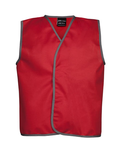 JB's Kids Coloured Tricot Vest