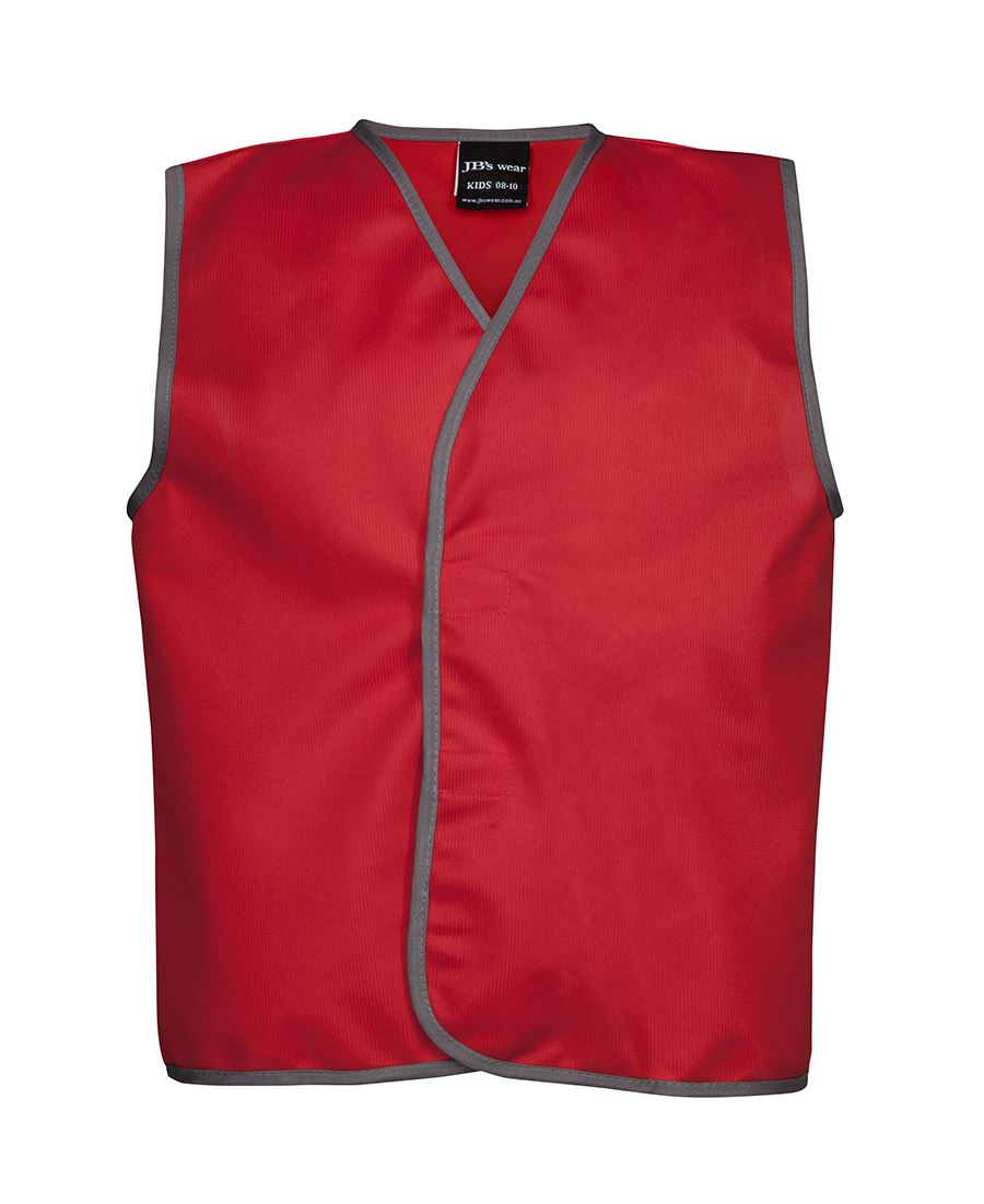 JB's Kids Coloured Tricot Vest