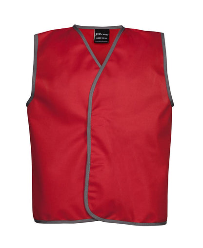 JB's Kids Coloured Tricot Vest