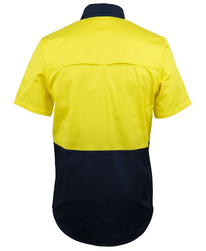 JB's HV S/S Stretch Work Shirt