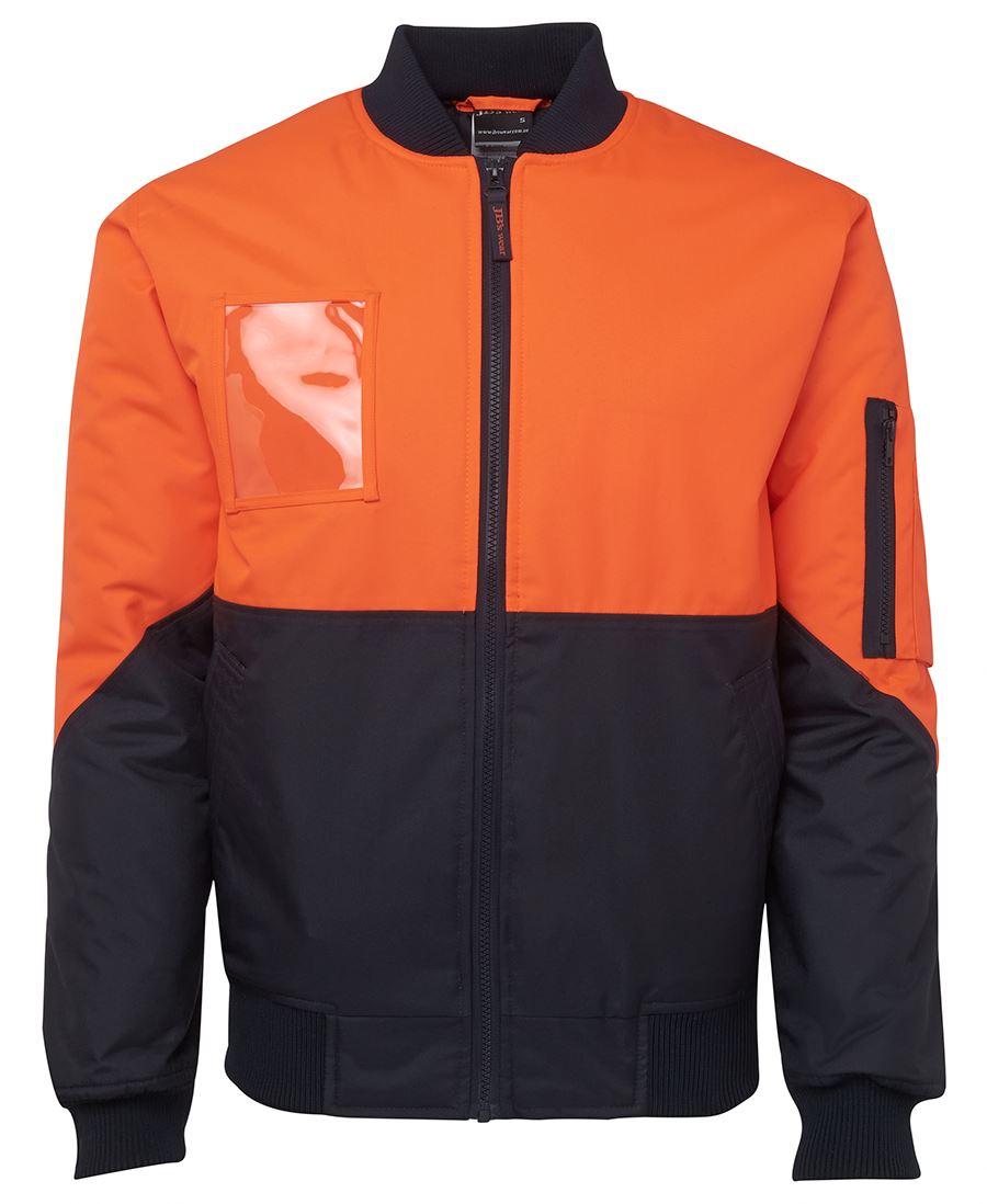 JB's Hi Vis Flying Jacket