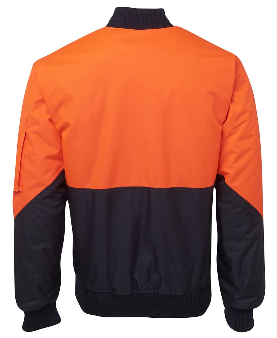 JB's Hi Vis Flying Jacket