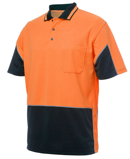 JB's Hi Vis S/S Gap Polo