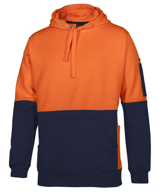 JB's Hi Vis 330G Pull Over Hoodie - Shop