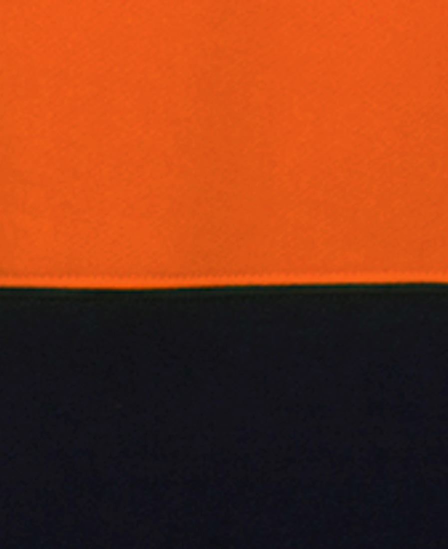 JB's Hi Vis 330G 1/2 Zip Fleece