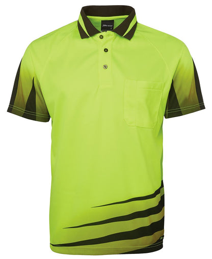 JB's Hi Vis Rippa Sub Polo