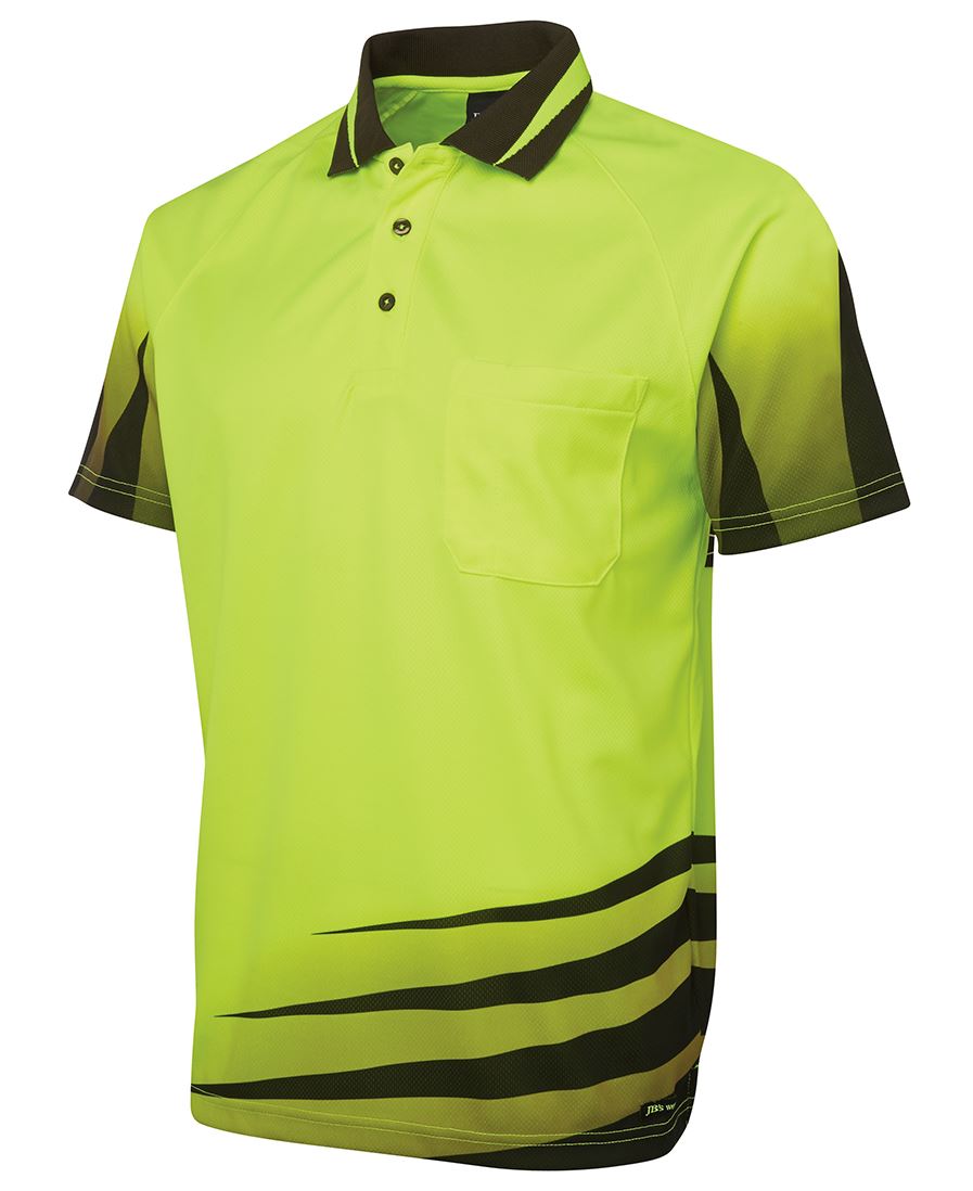 JB's Hi Vis Rippa Sub Polo