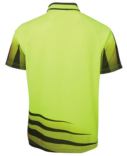 JB's Hi Vis Rippa Sub Polo