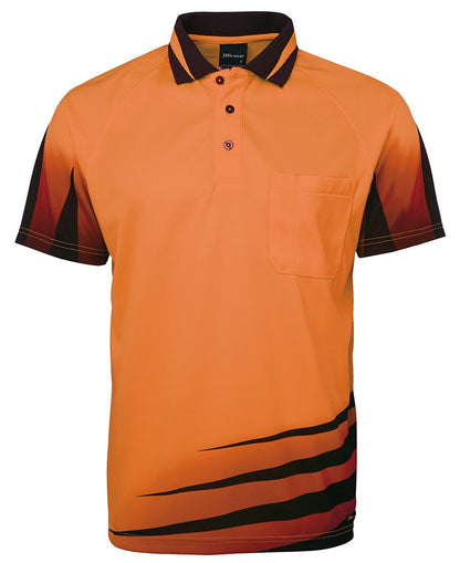 JB's Hi Vis Rippa Sub Polo