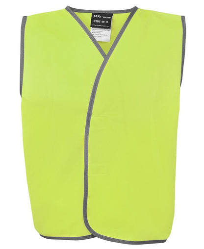 JB's Kids Hi Vis Safety Vest