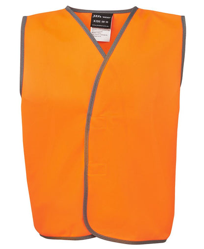 JB's Kids Hi Vis Safety Vest