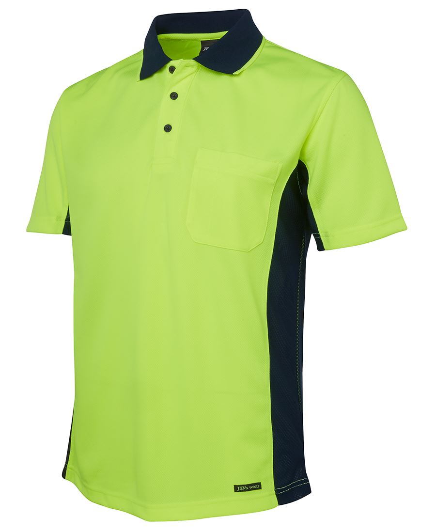 JB's Hi Vis S/S Sport Polo