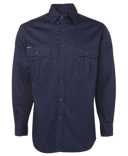 JB's L/S 190G Work Shirt