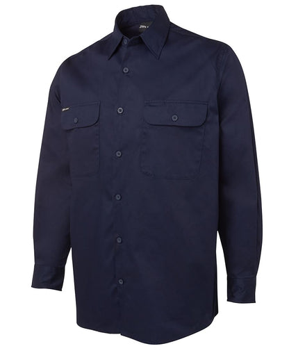 JB's L/S 150G Work Shirt