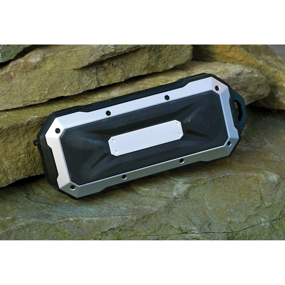 Boulder Waterproof Outdoor Bluetooth Speaker