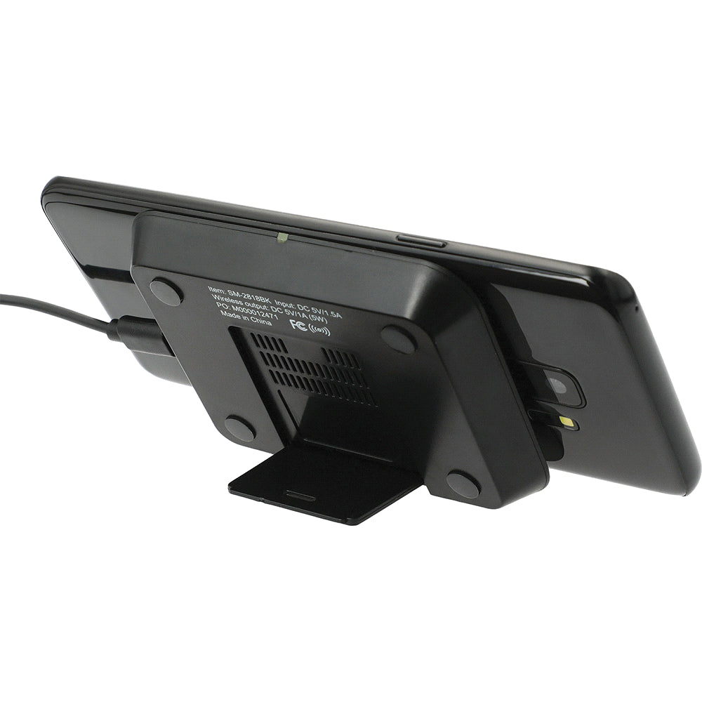 Optic Wireless Charging Phone Stand