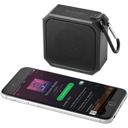 Blackwater Outdoor Waterproof Bluetooth Speaker