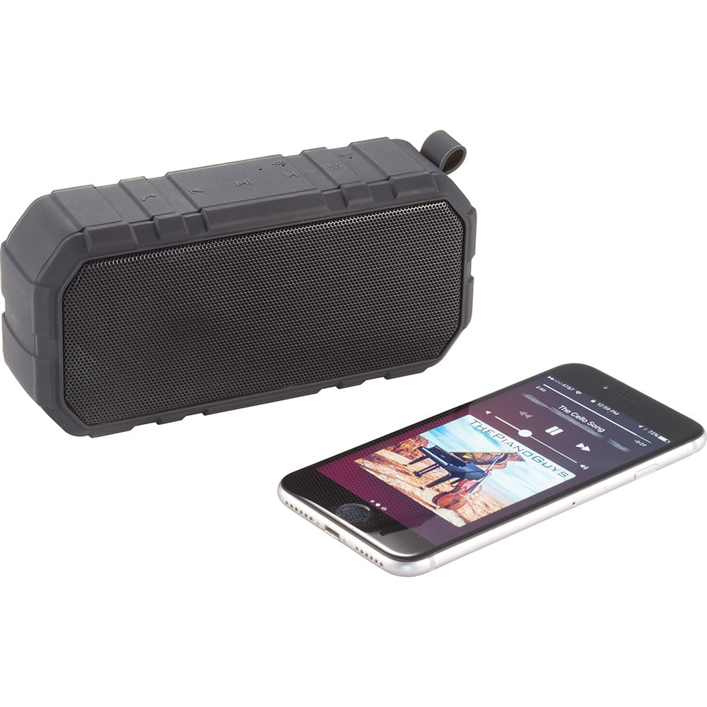 Brick Outdoor Waterproof Bluetooth Speaker