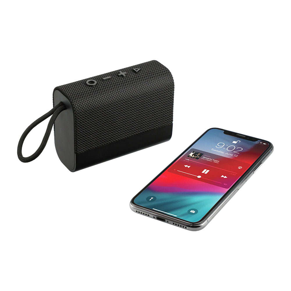 Fabric Banner Waterproof Bluetooth Speaker