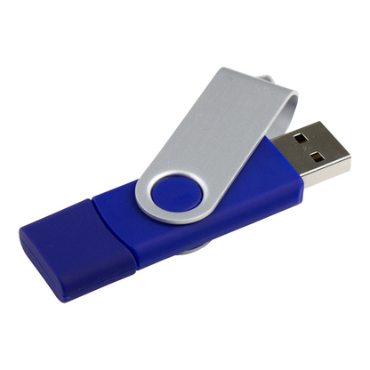 Rotate Dual USB - 8GB - Locally Stocked