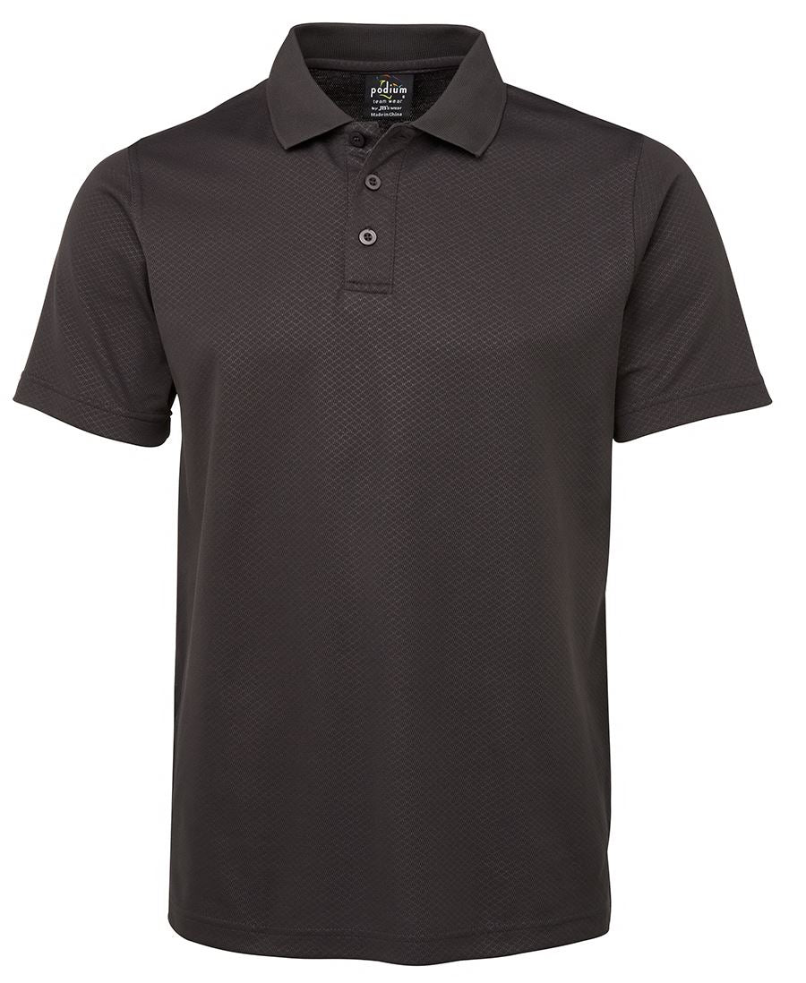 Podium Cotton Back Yardage Polo