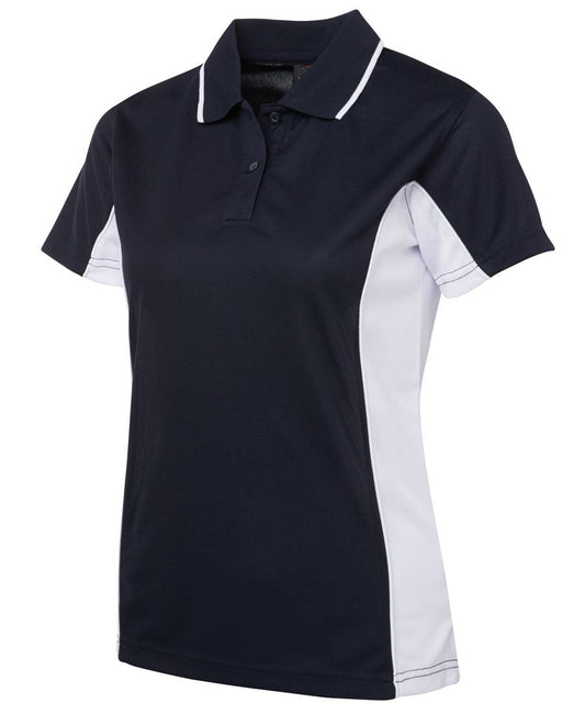 Podium Ladies Contrast Polo