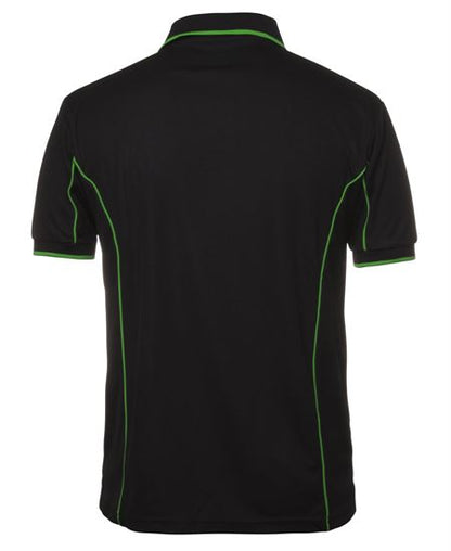 Podium S/S Piping Polo
