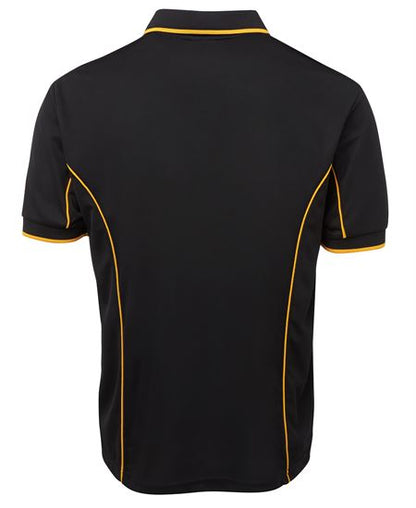 Podium S/S Piping Polo
