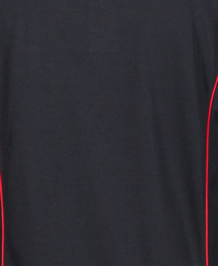 Podium L/S Piping Polo