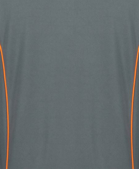Podium L/S Piping Polo