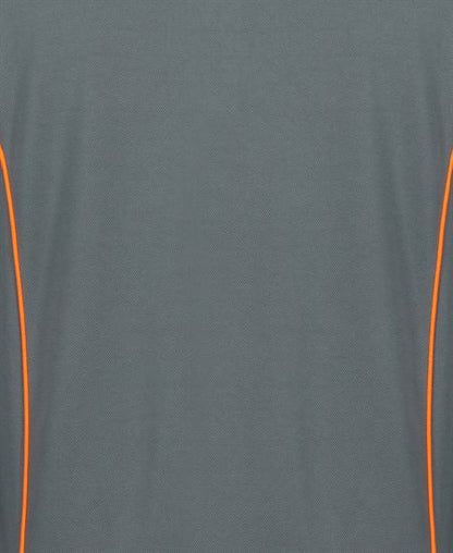 Podium L/S Piping Polo
