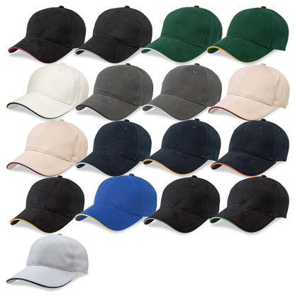 8001    Premium Soft Sandwich Peak