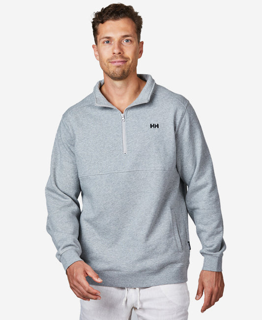 HALF ZIP FLEECE