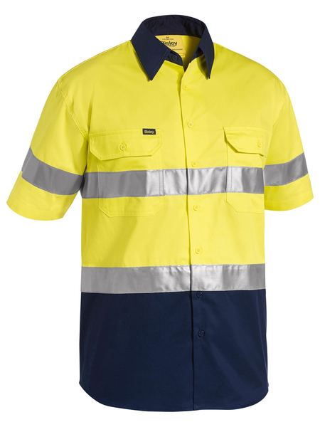 Taped Hi Vis Cool Lightweight Shirt