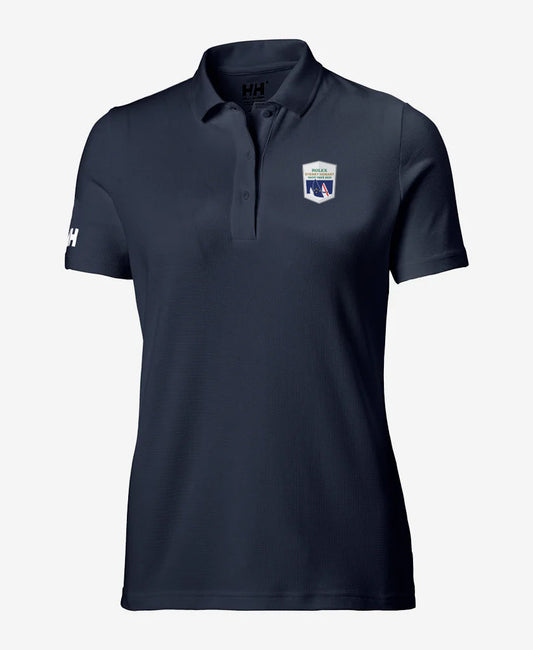 W TEAM TECH POLO