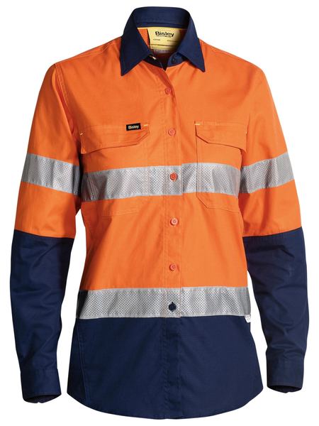 Women's X Airflow™ Taped Hi Vis Ripstop Shirt