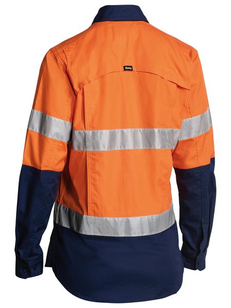 Women's X Airflow™ Taped Hi Vis Ripstop Shirt