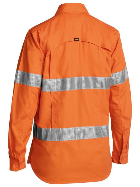 Women's X Airflow™ Taped Hi Vis Ripstop shirt