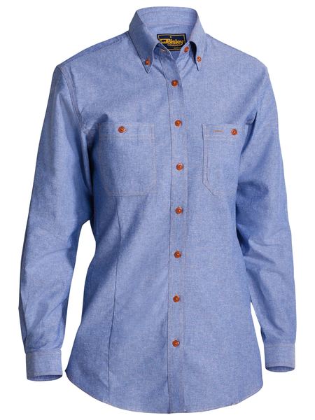 Women's Chambray Shirt