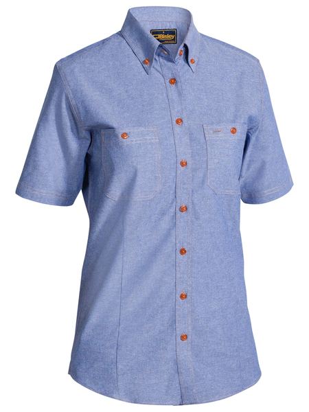 Women's Chambray Shirt