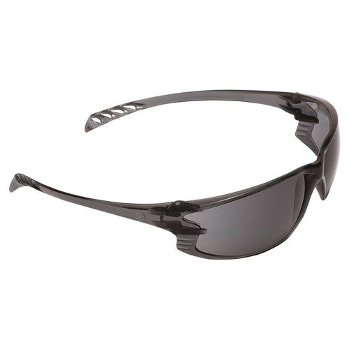 9902 Safety Glasses Smoke Lens