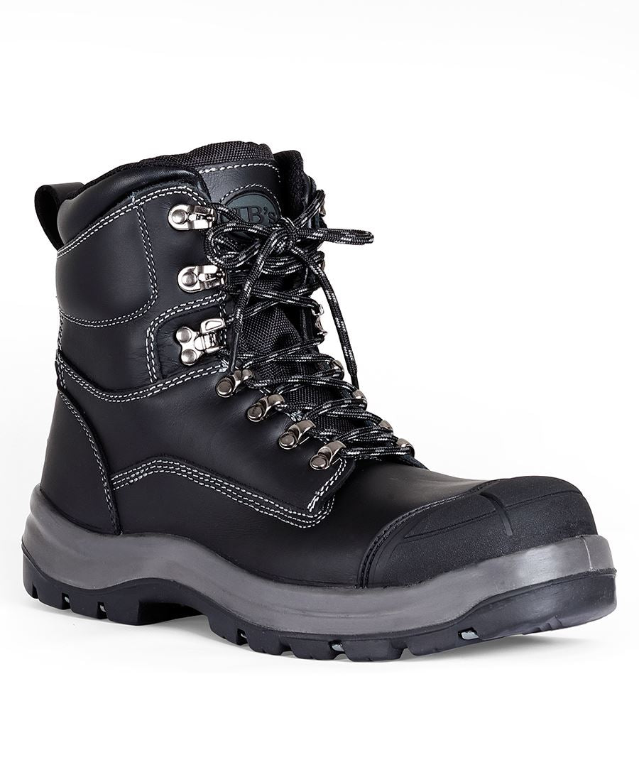 JB's Roadtrain Lace Up Boot