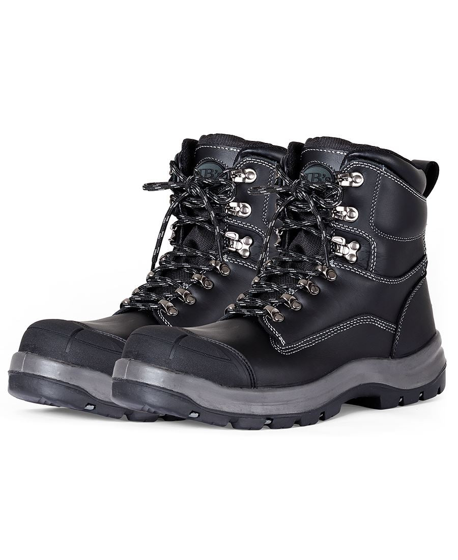 JB's Roadtrain Lace Up Boot