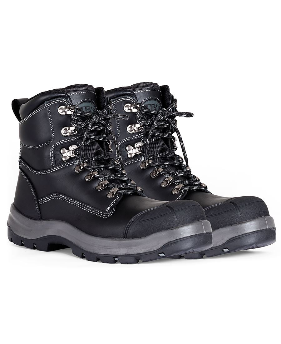 JB's Roadtrain Lace Up Boot