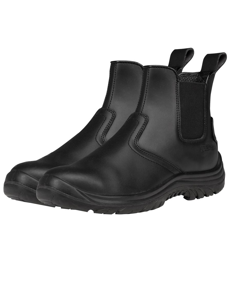 JB's Outback Elastic Sided Safety Boot