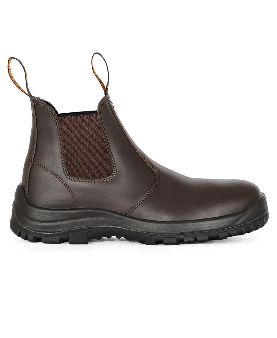 JB's Traditional Soft Toe Elastic Sided Boot